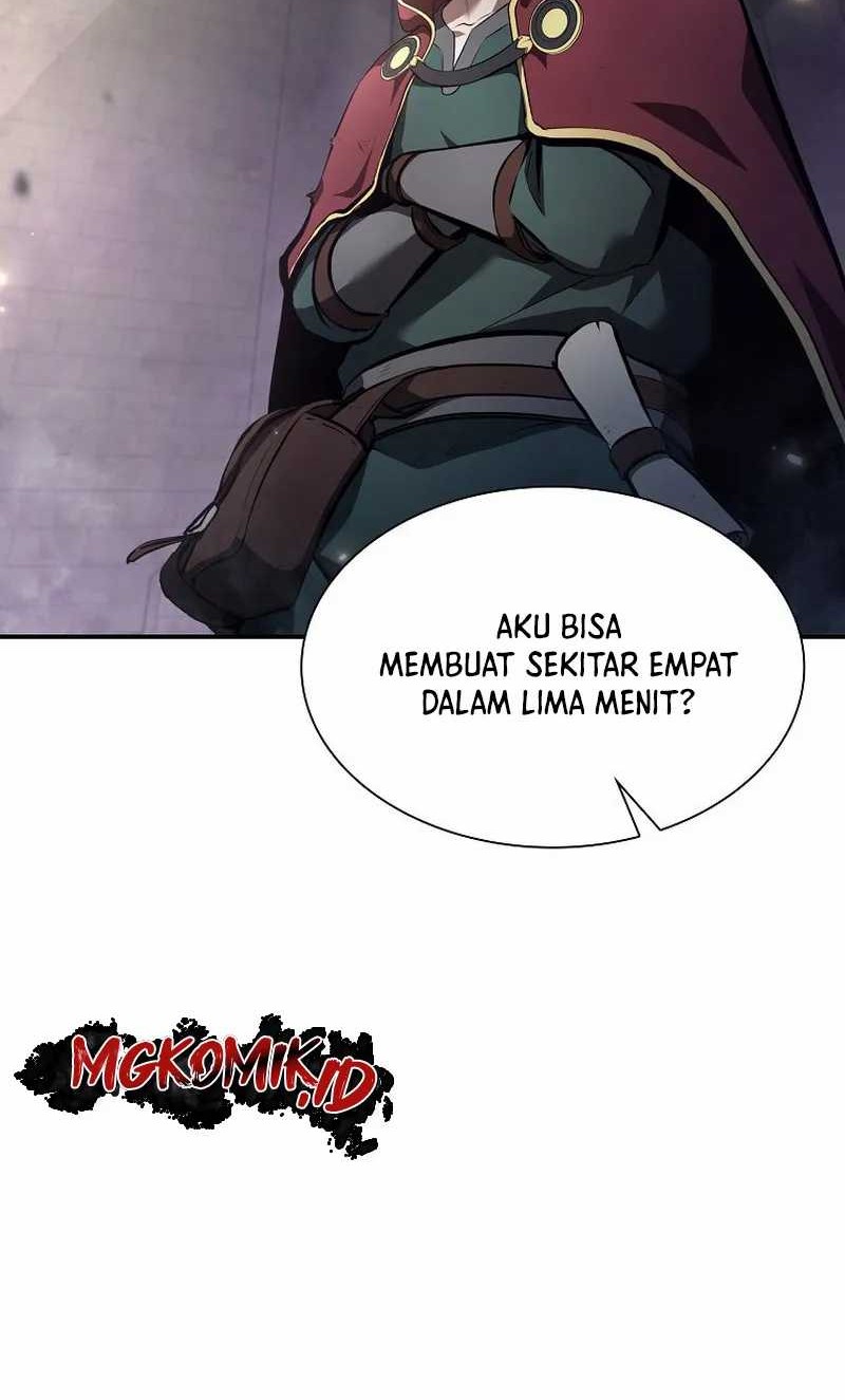 I Returned As An FFF-Class Witch Doctor Chapter 79 - halaman 74