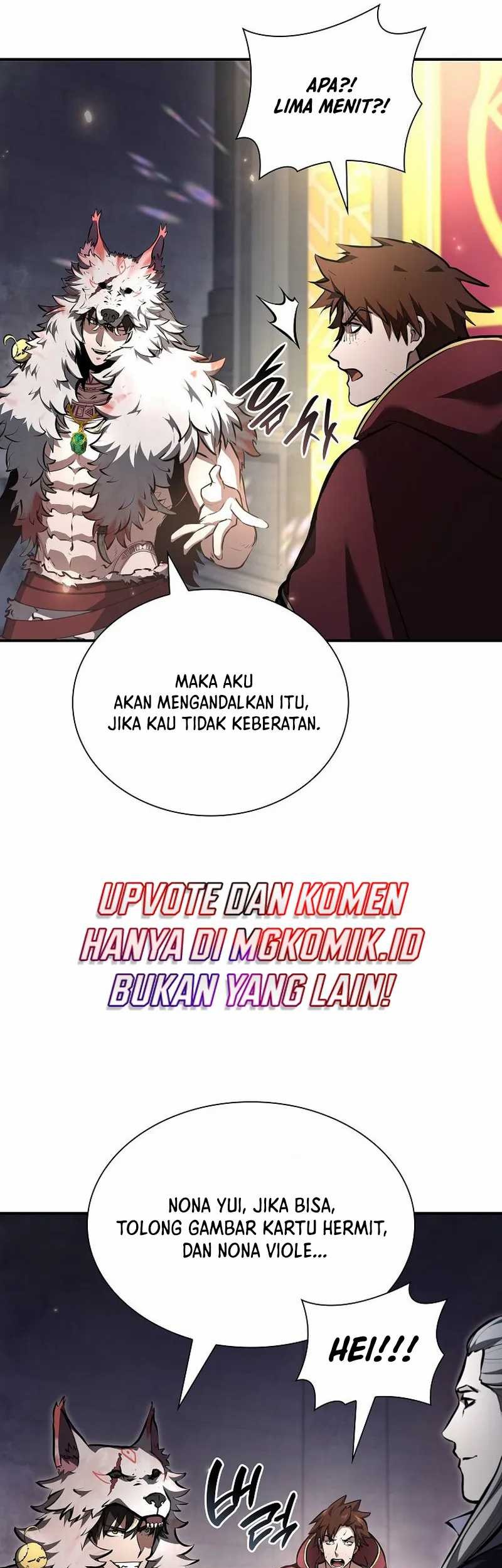 I Returned As An FFF-Class Witch Doctor Chapter 79 - halaman 75
