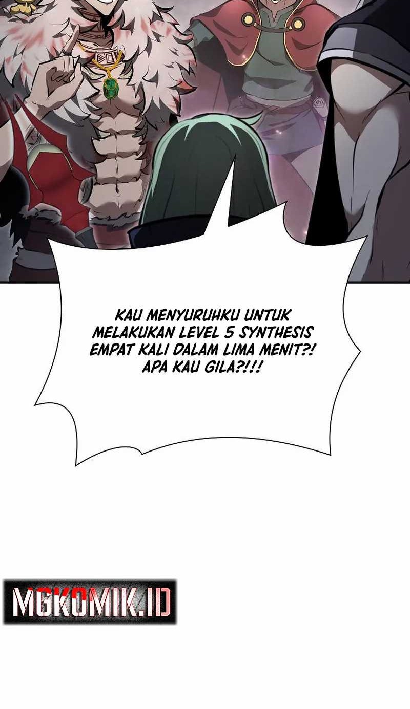 I Returned As An FFF-Class Witch Doctor Chapter 79 - halaman 76