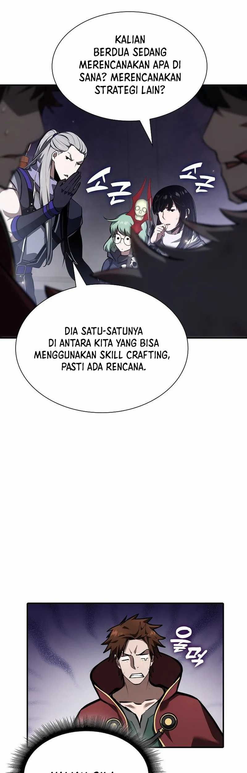 I Returned As An FFF-Class Witch Doctor Chapter 79 - halaman 81