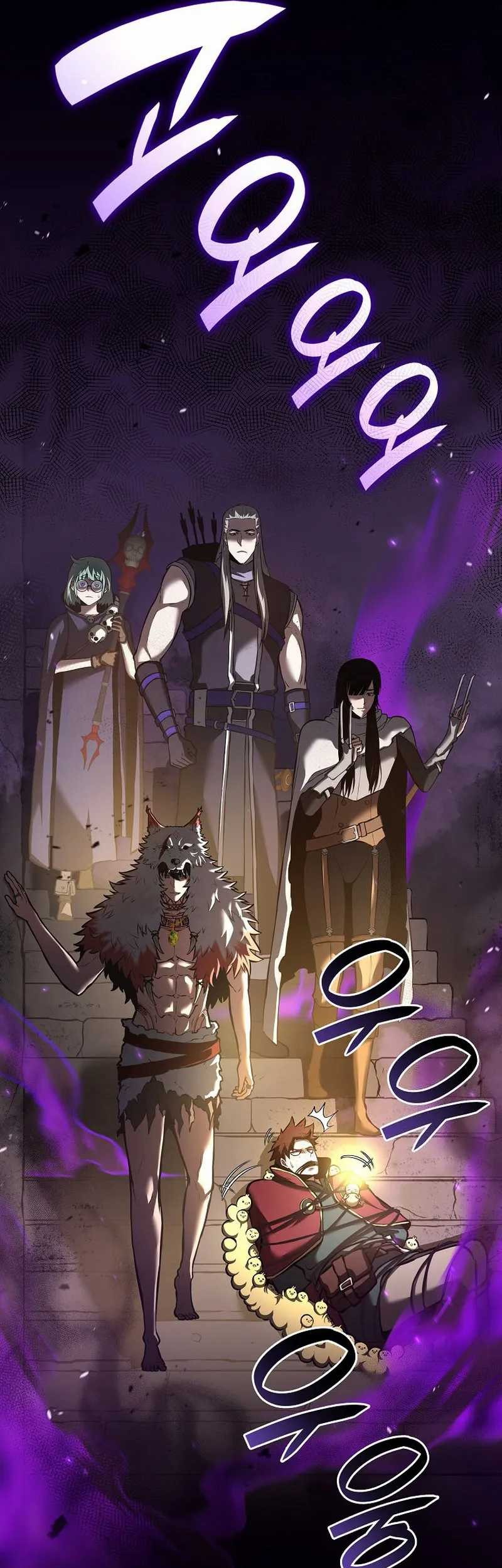 I Returned As An FFF-Class Witch Doctor Chapter 79 - halaman 9