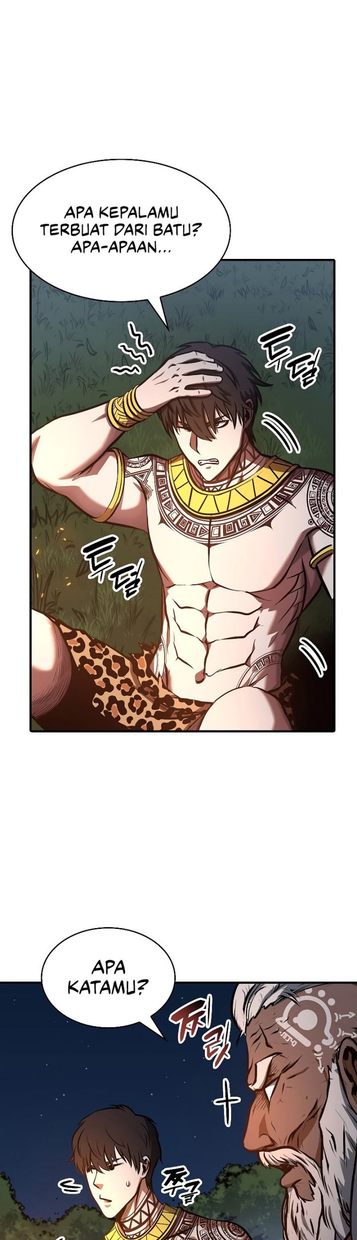 I Returned As An FFF-Class Witch Doctor Chapter 8 - halaman 10
