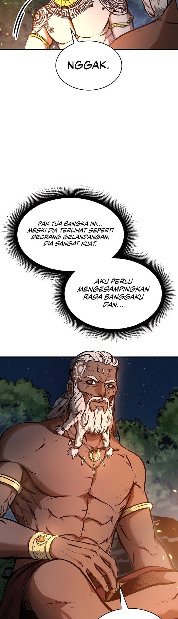 I Returned As An FFF-Class Witch Doctor Chapter 8 - halaman 11