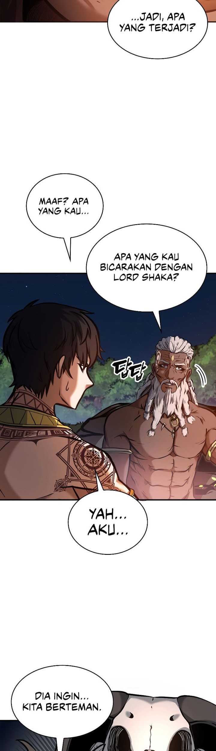 I Returned As An FFF-Class Witch Doctor Chapter 8 - halaman 12