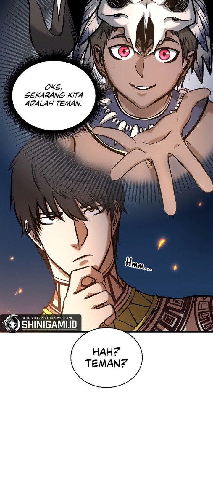 I Returned As An FFF-Class Witch Doctor Chapter 8 - halaman 13