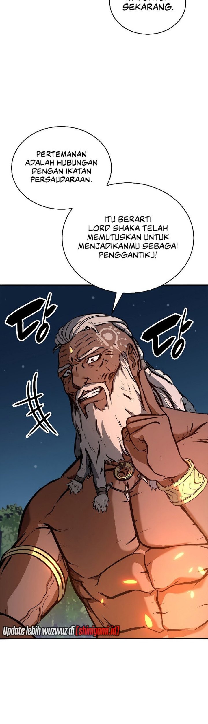 I Returned As An FFF-Class Witch Doctor Chapter 8 - halaman 15