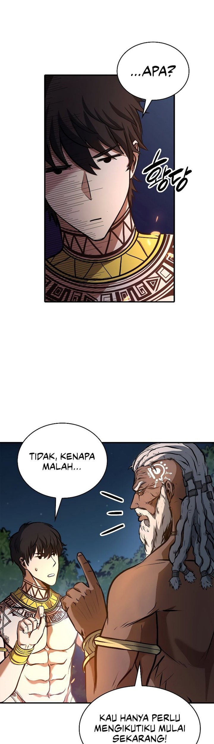 I Returned As An FFF-Class Witch Doctor Chapter 8 - halaman 16