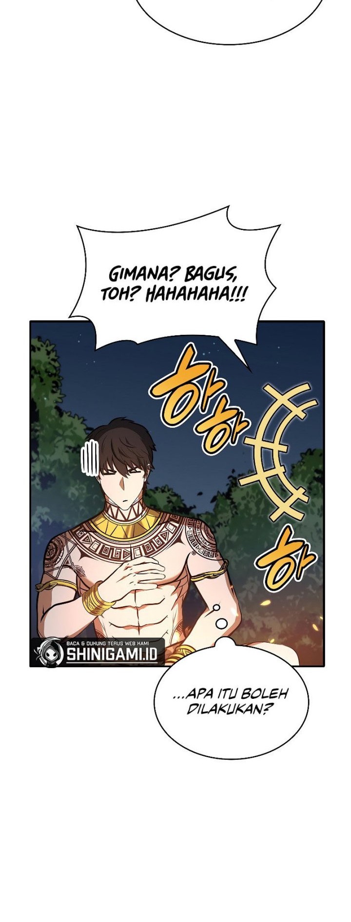 I Returned As An FFF-Class Witch Doctor Chapter 8 - halaman 17