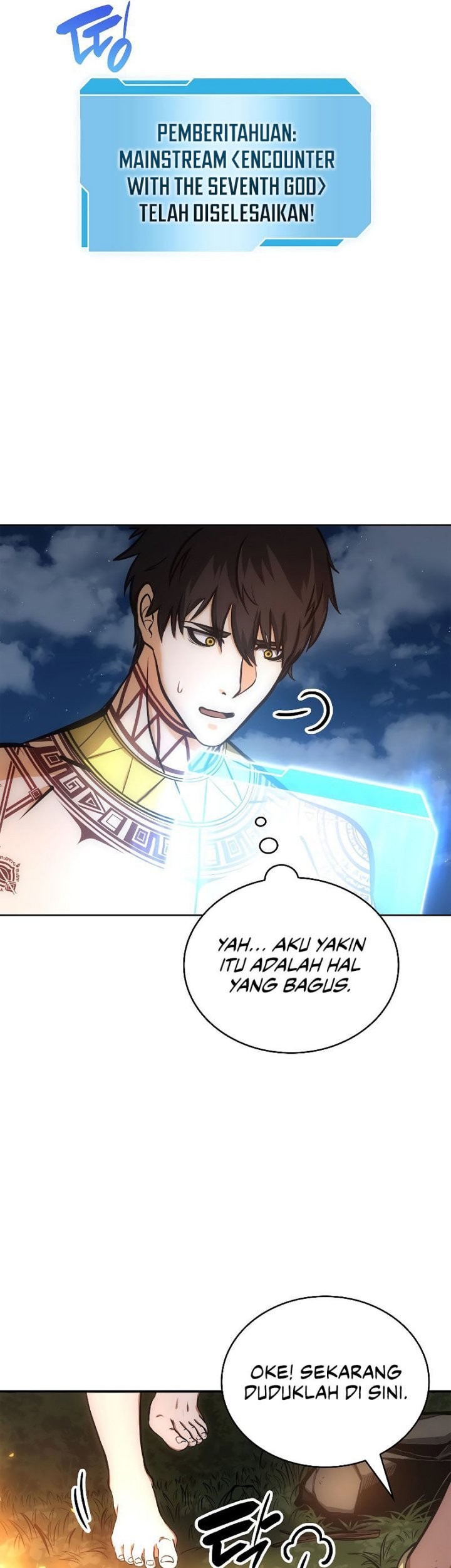 I Returned As An FFF-Class Witch Doctor Chapter 8 - halaman 18