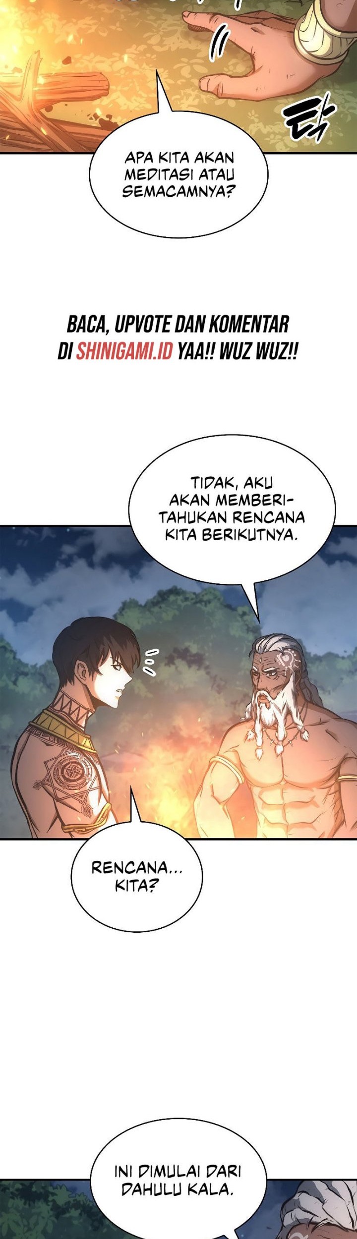 I Returned As An FFF-Class Witch Doctor Chapter 8 - halaman 19