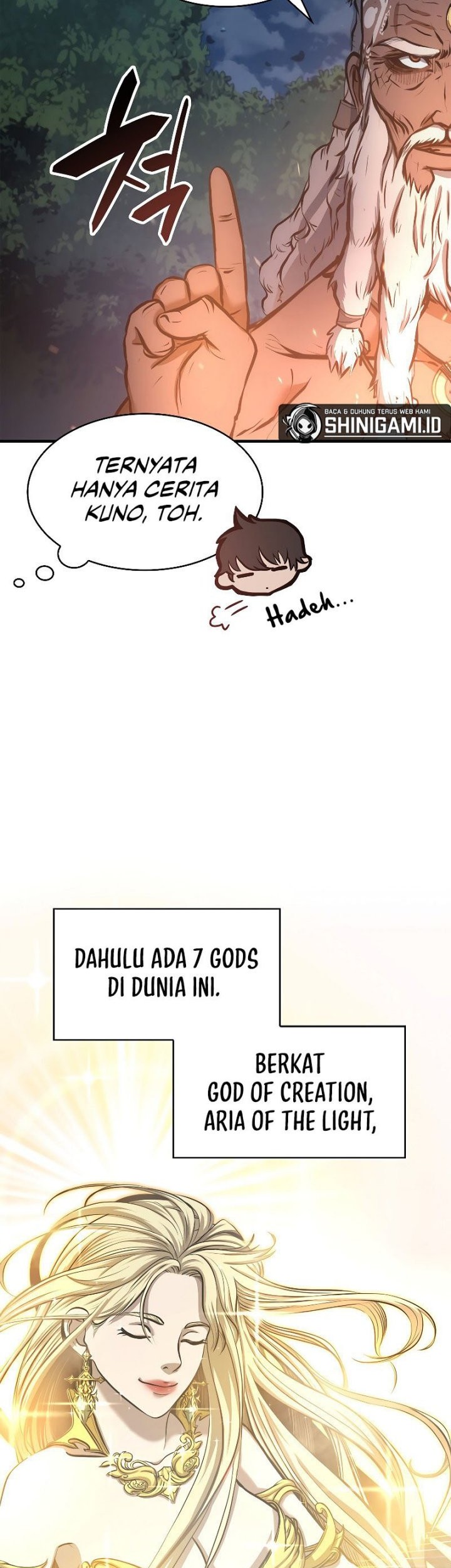 I Returned As An FFF-Class Witch Doctor Chapter 8 - halaman 20