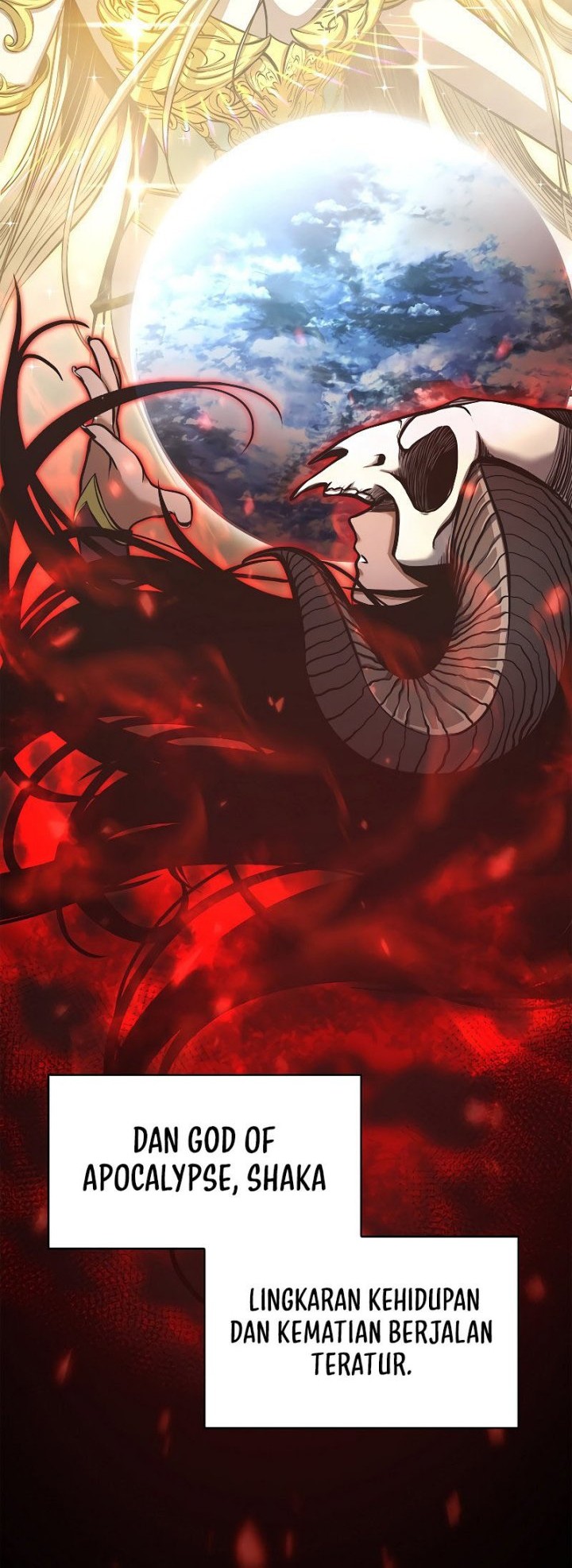 I Returned As An FFF-Class Witch Doctor Chapter 8 - halaman 21