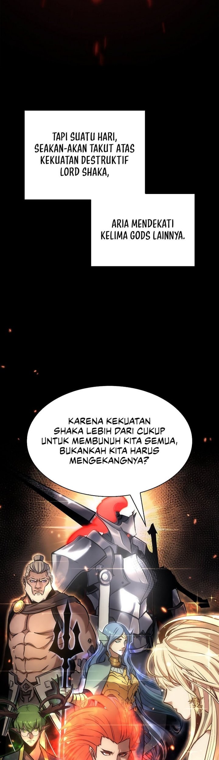 I Returned As An FFF-Class Witch Doctor Chapter 8 - halaman 22