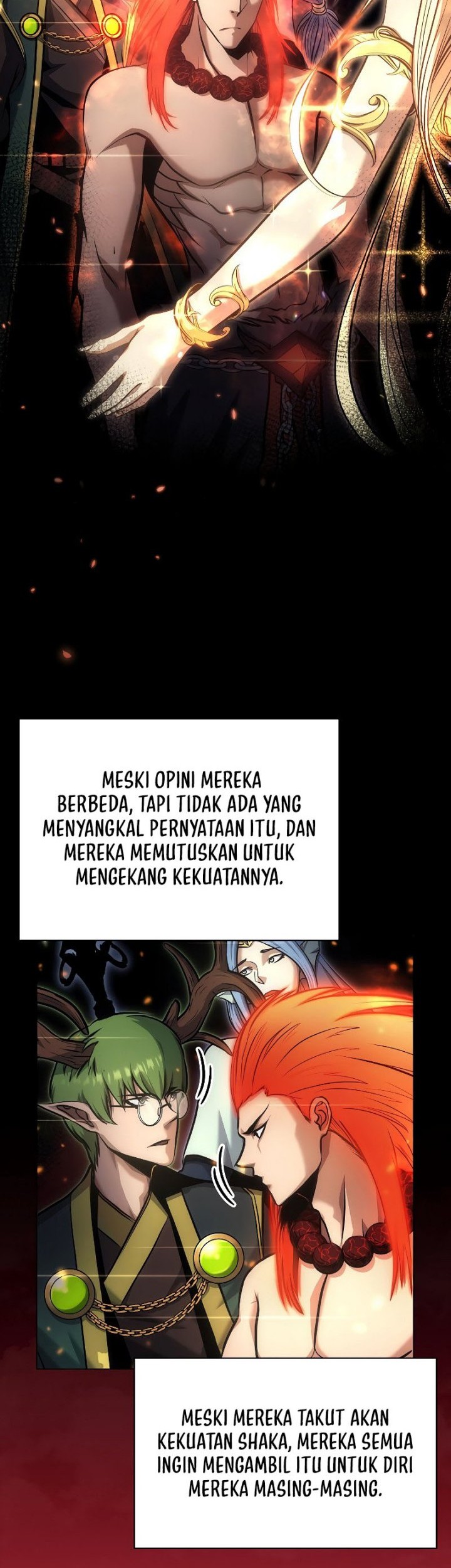 I Returned As An FFF-Class Witch Doctor Chapter 8 - halaman 23
