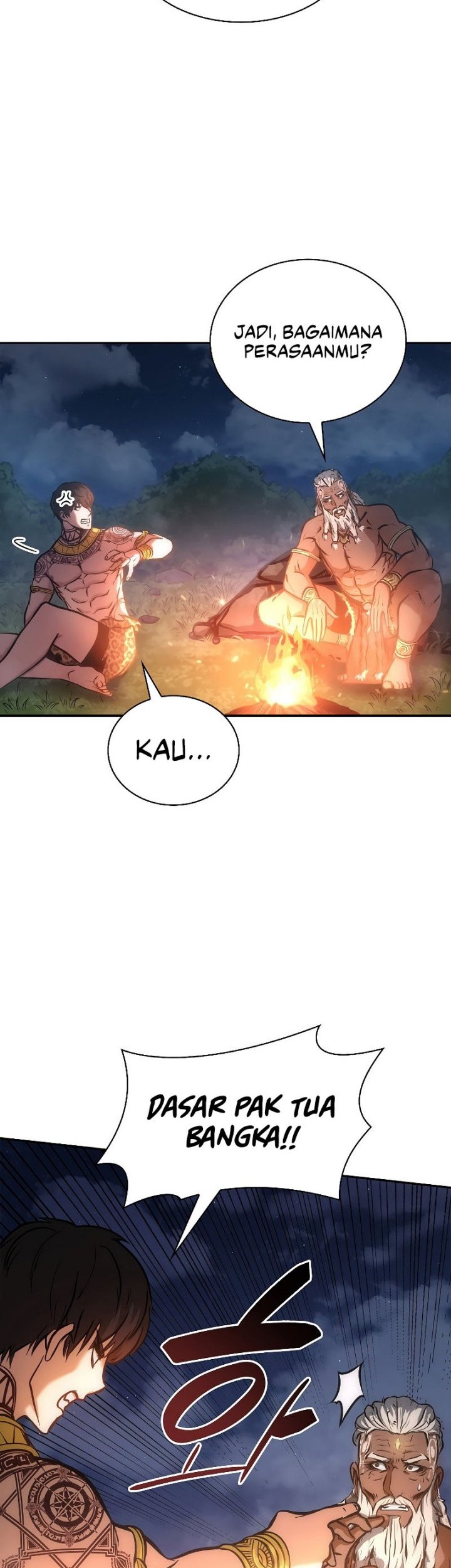 I Returned As An FFF-Class Witch Doctor Chapter 8 - halaman 3