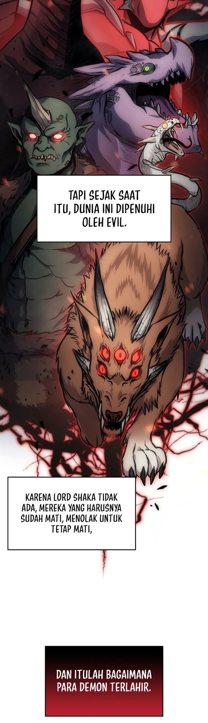 I Returned As An FFF-Class Witch Doctor Chapter 8 - halaman 30