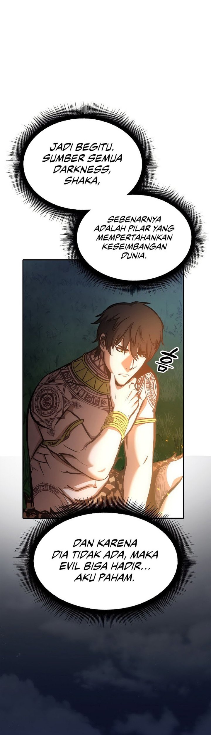 I Returned As An FFF-Class Witch Doctor Chapter 8 - halaman 31