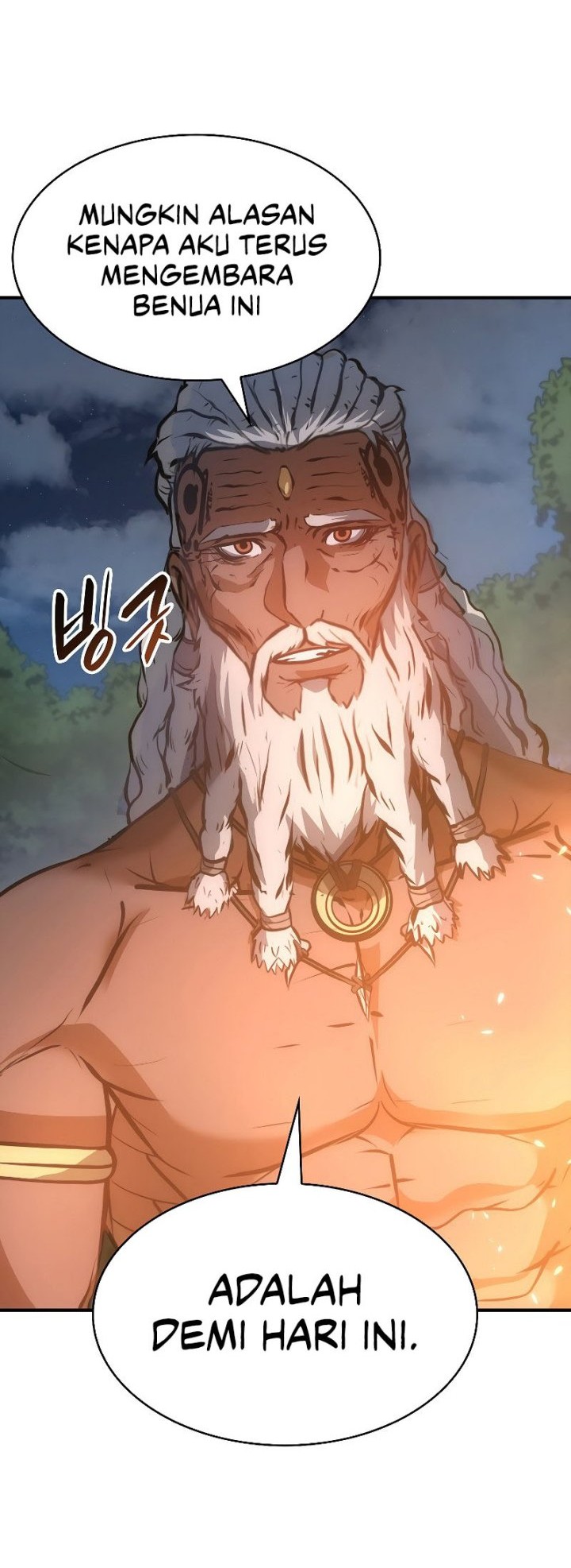 I Returned As An FFF-Class Witch Doctor Chapter 8 - halaman 33
