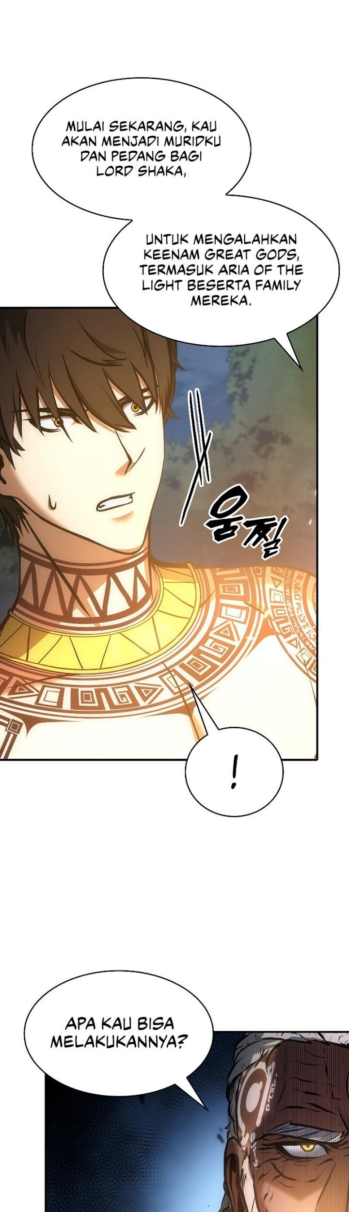 I Returned As An FFF-Class Witch Doctor Chapter 8 - halaman 34