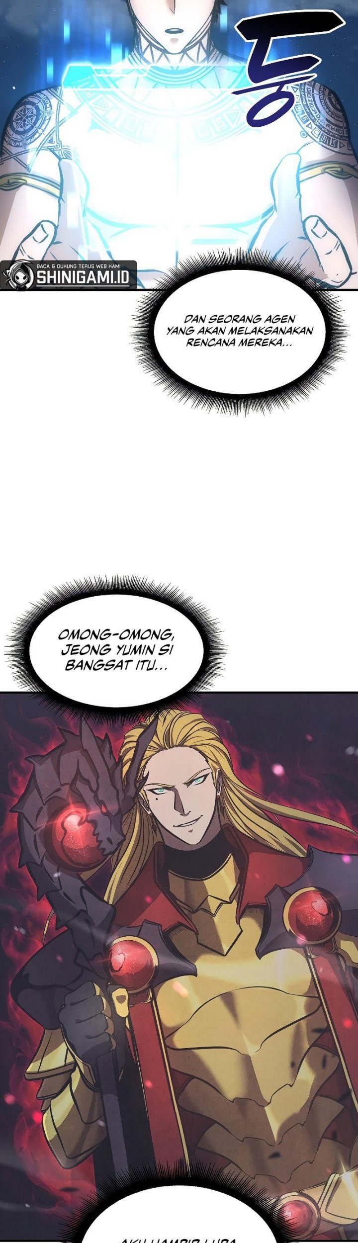 I Returned As An FFF-Class Witch Doctor Chapter 8 - halaman 36