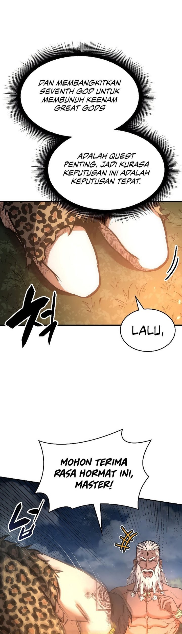 I Returned As An FFF-Class Witch Doctor Chapter 8 - halaman 38