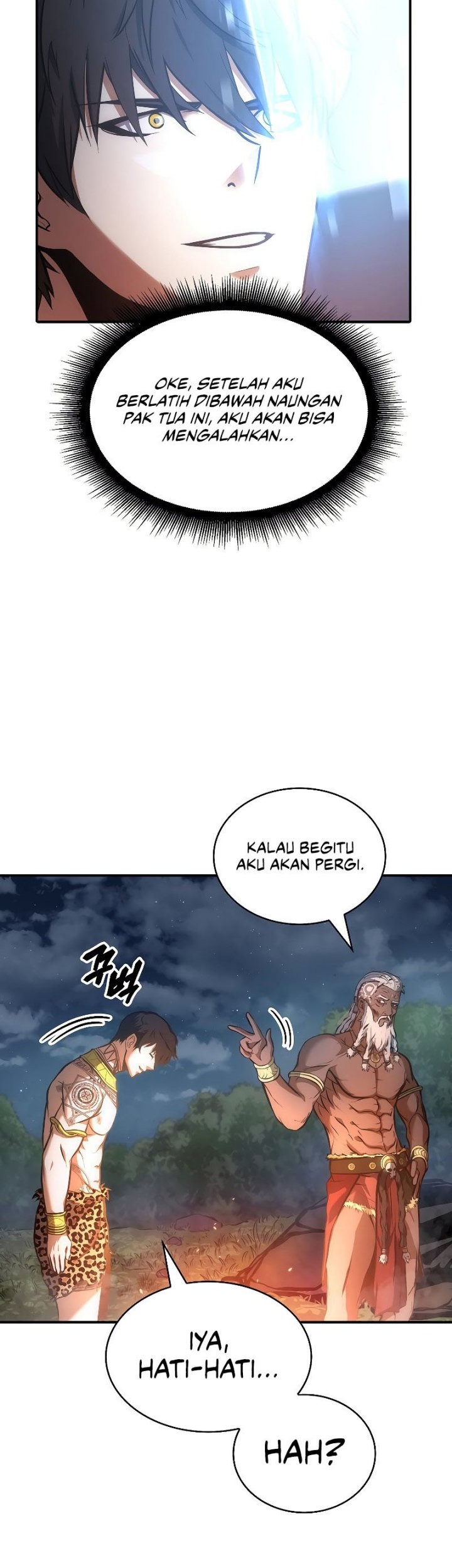 I Returned As An FFF-Class Witch Doctor Chapter 8 - halaman 40