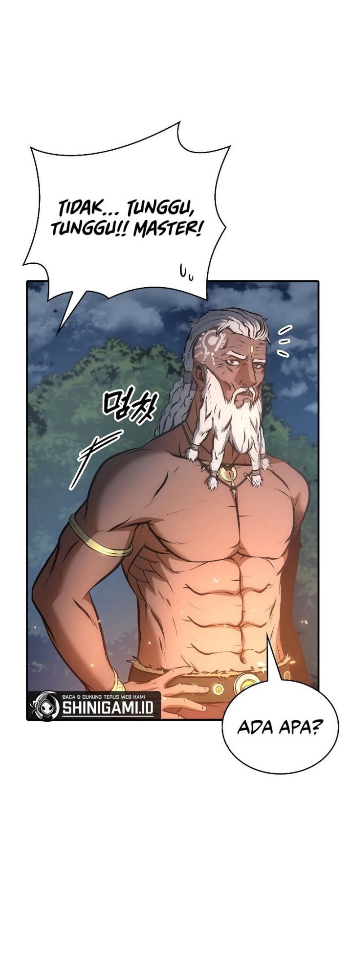 I Returned As An FFF-Class Witch Doctor Chapter 8 - halaman 41