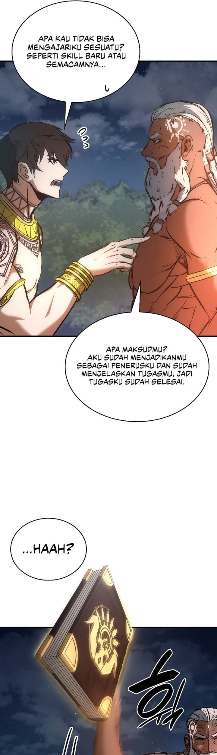 I Returned As An FFF-Class Witch Doctor Chapter 8 - halaman 42