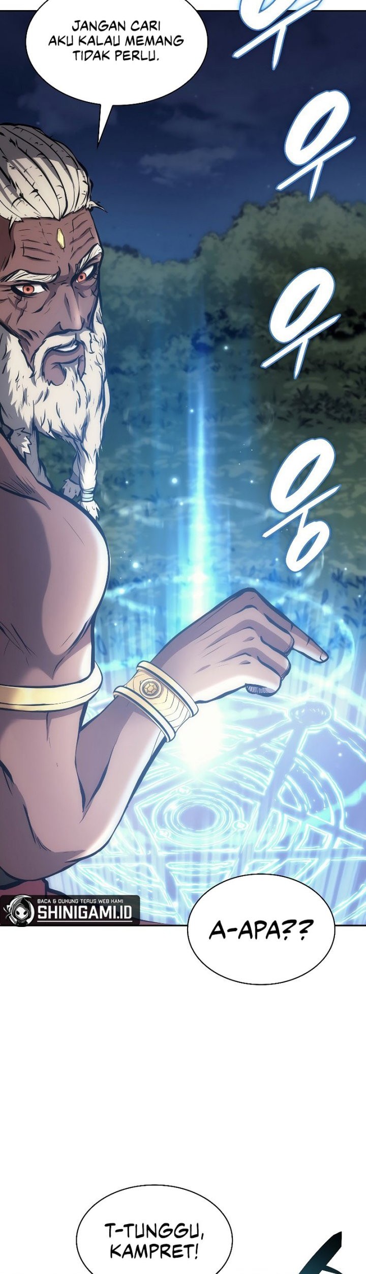 I Returned As An FFF-Class Witch Doctor Chapter 8 - halaman 44