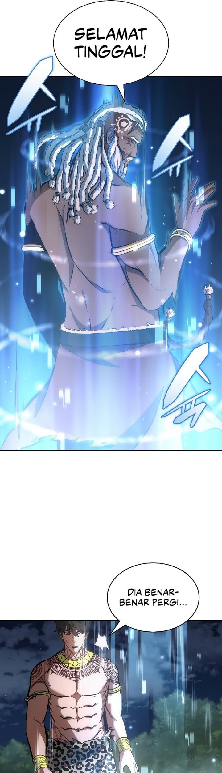 I Returned As An FFF-Class Witch Doctor Chapter 8 - halaman 46