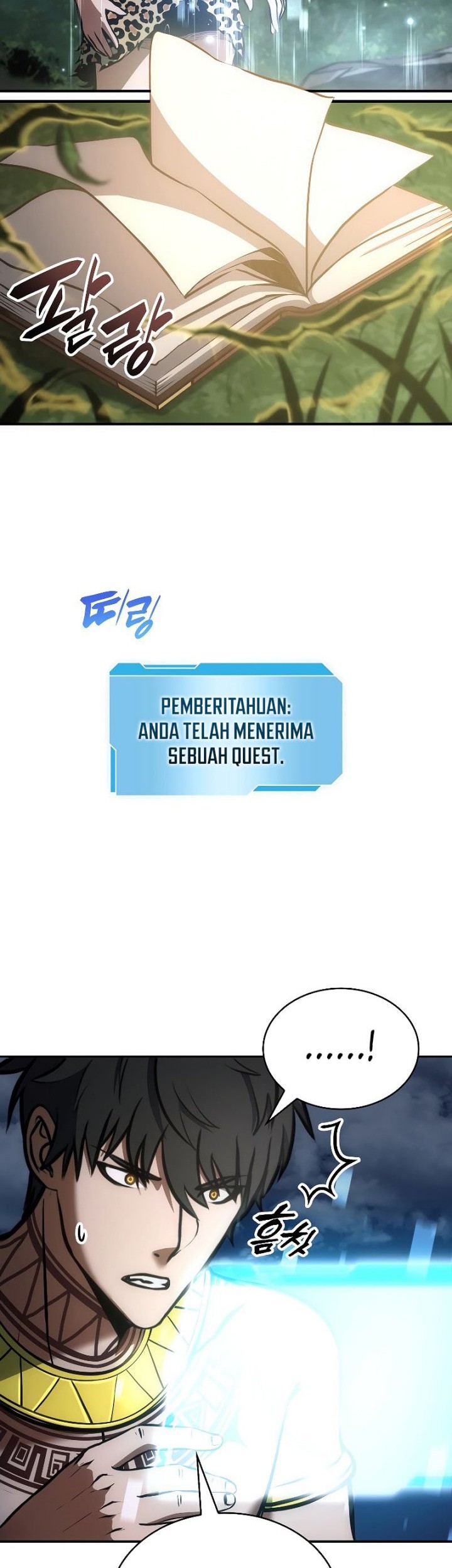 I Returned As An FFF-Class Witch Doctor Chapter 8 - halaman 47