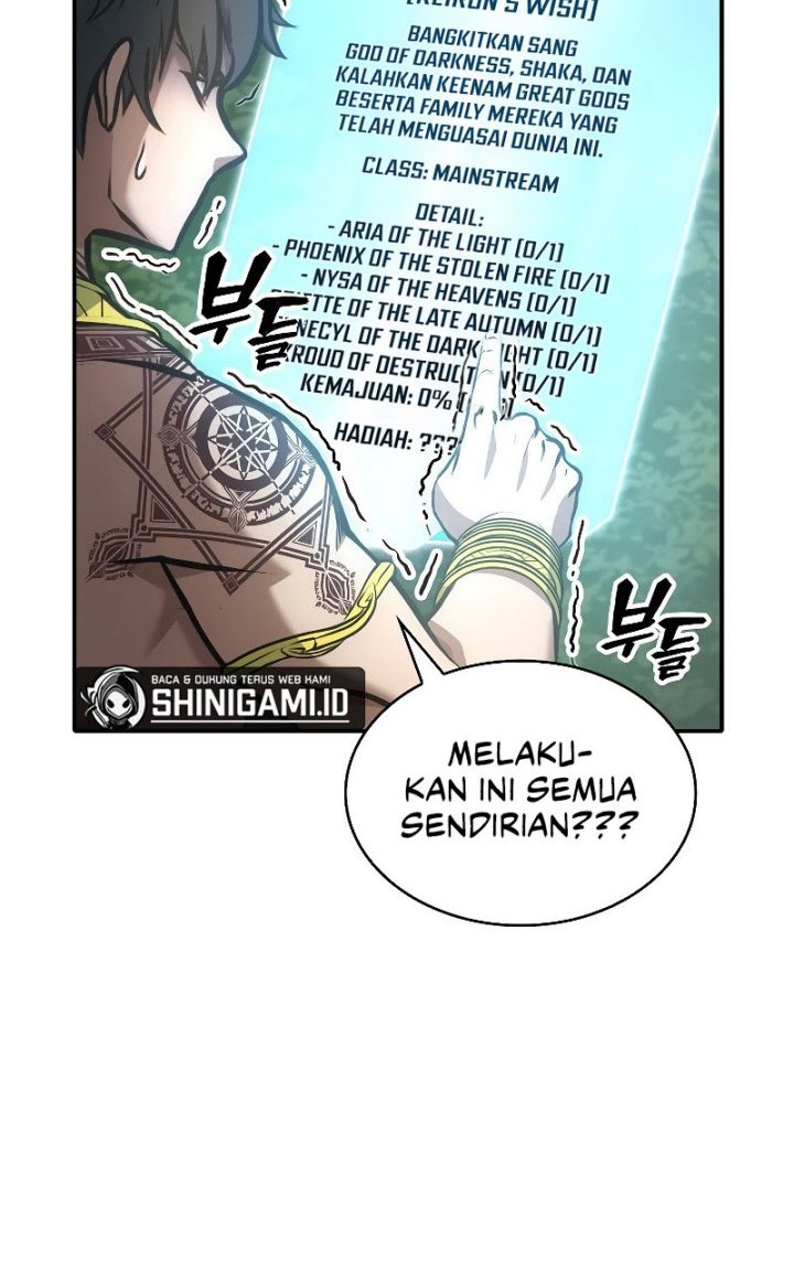 I Returned As An FFF-Class Witch Doctor Chapter 8 - halaman 49