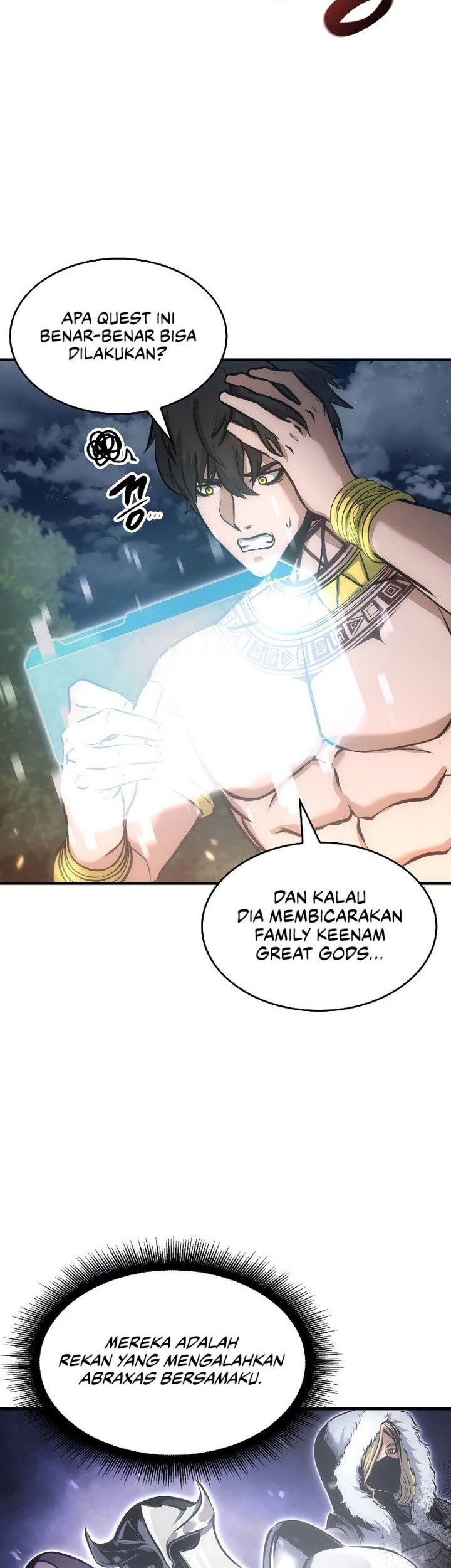 I Returned As An FFF-Class Witch Doctor Chapter 8 - halaman 51