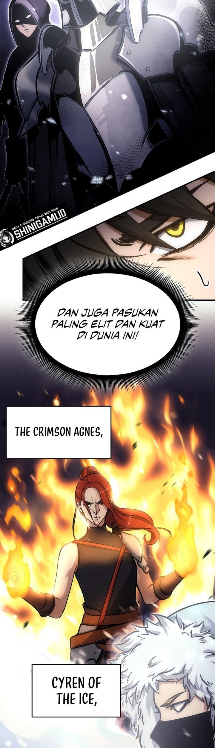 I Returned As An FFF-Class Witch Doctor Chapter 8 - halaman 52