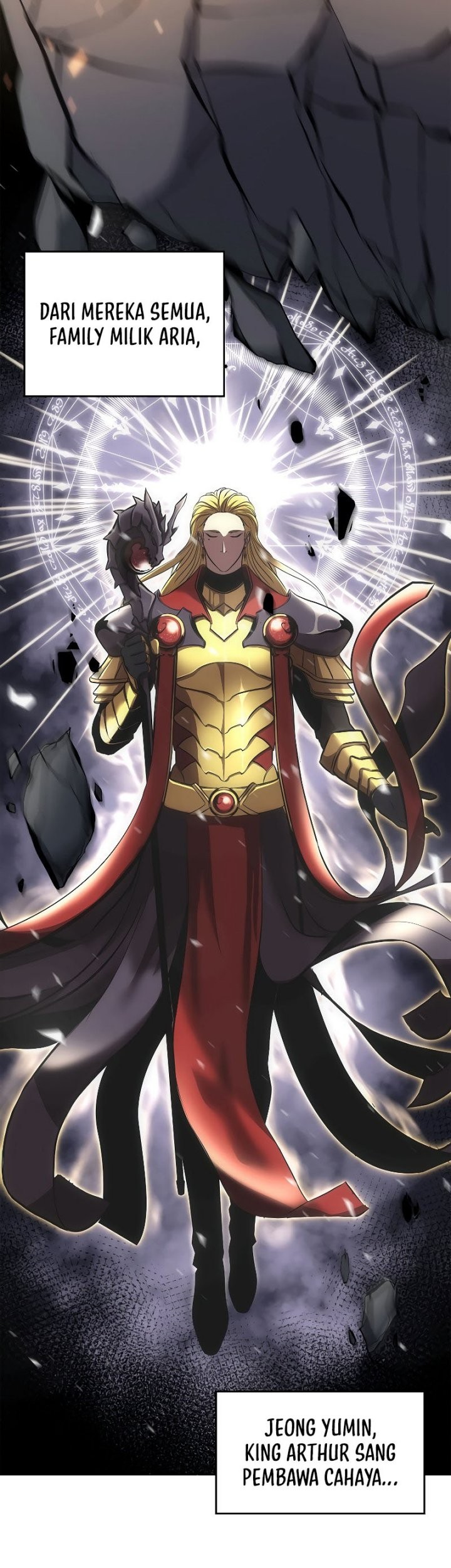 I Returned As An FFF-Class Witch Doctor Chapter 8 - halaman 55