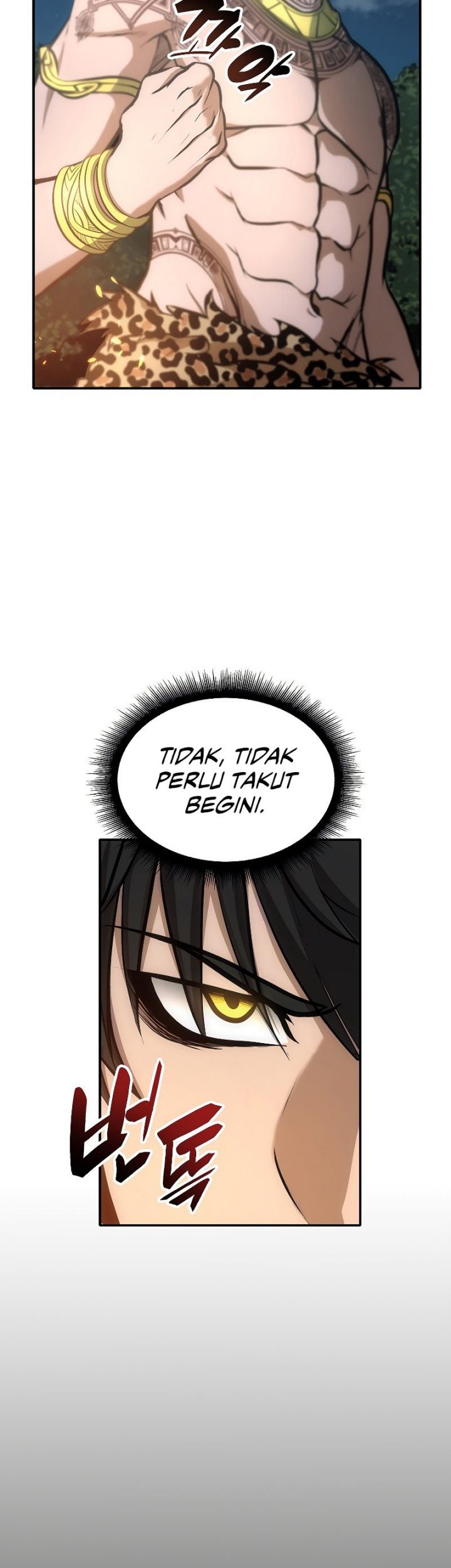 I Returned As An FFF-Class Witch Doctor Chapter 8 - halaman 57