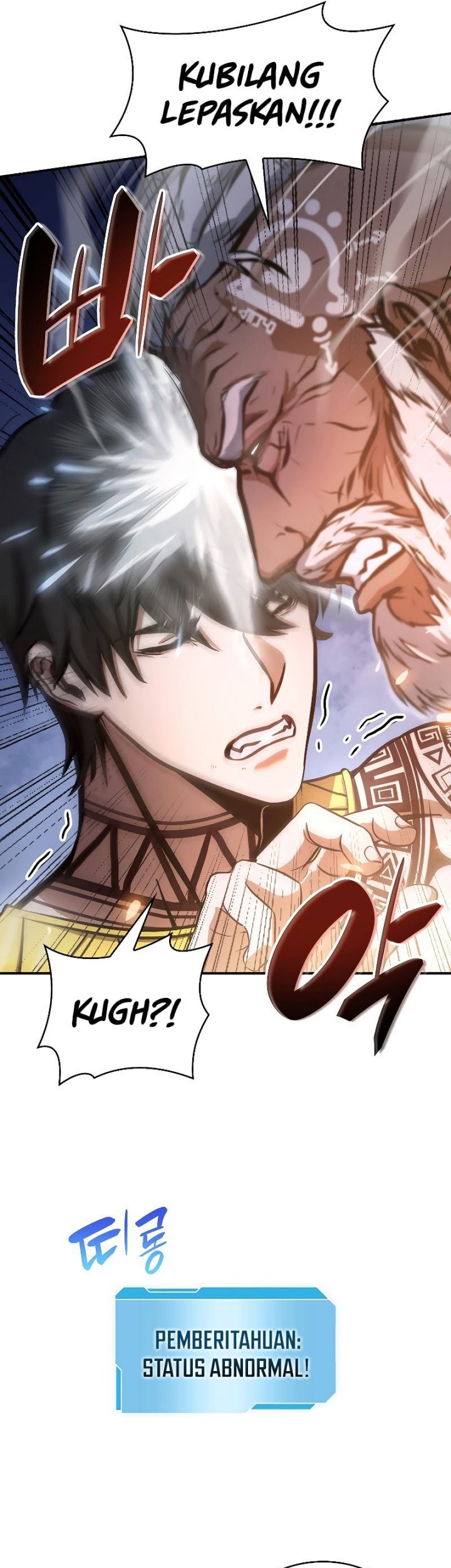 I Returned As An FFF-Class Witch Doctor Chapter 8 - halaman 6