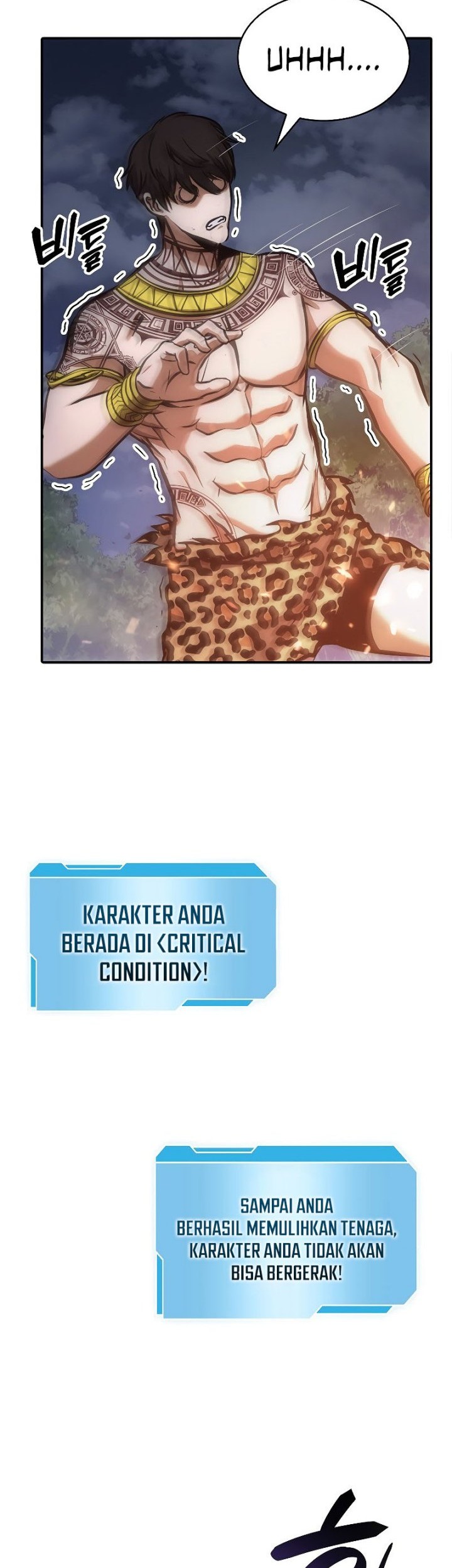 I Returned As An FFF-Class Witch Doctor Chapter 8 - halaman 7