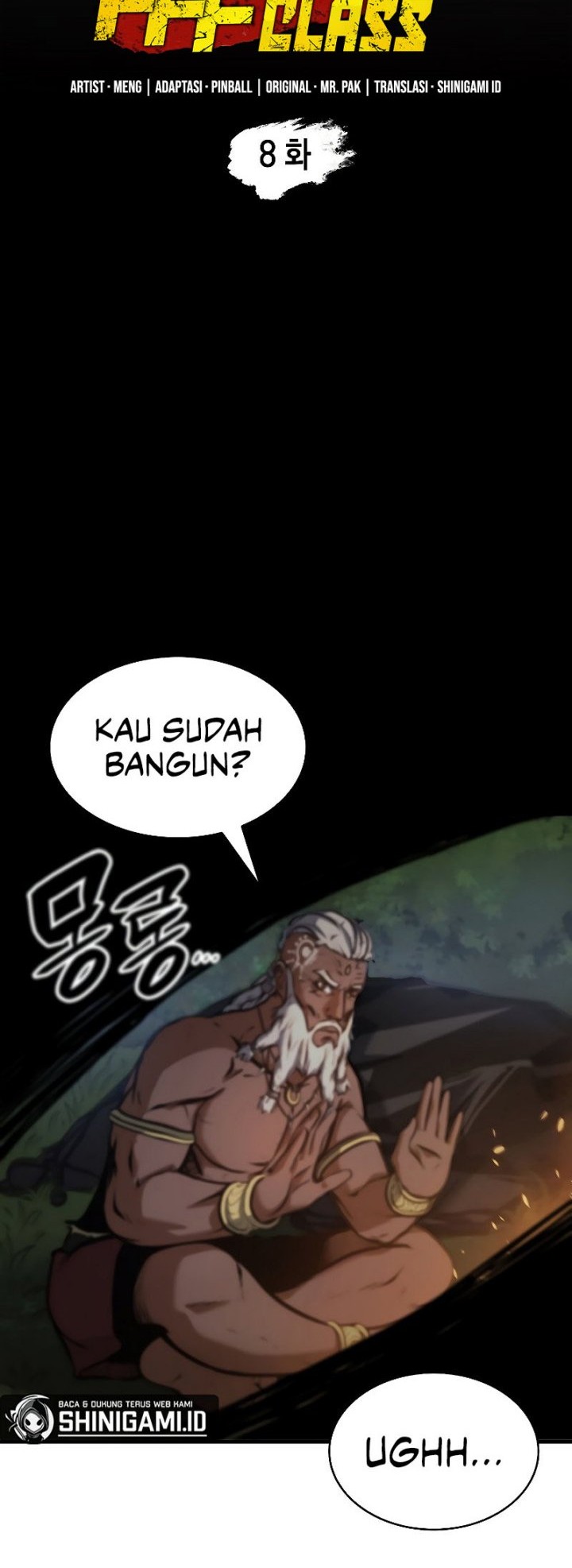 I Returned As An FFF-Class Witch Doctor Chapter 8 - halaman 9