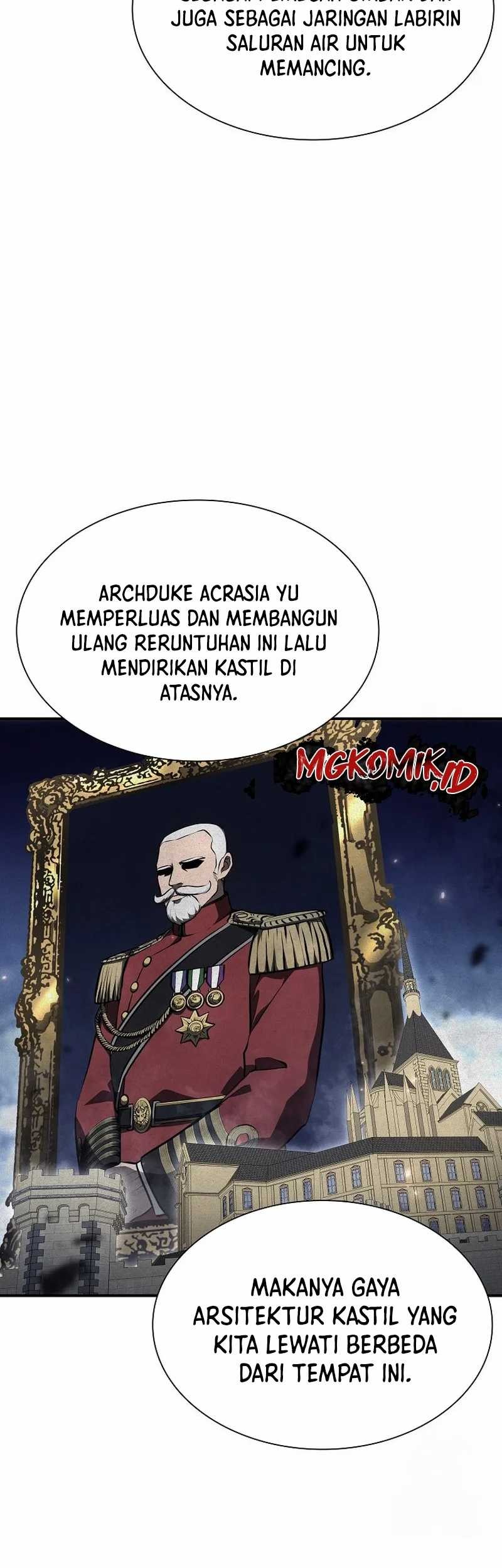 I Returned As An FFF-Class Witch Doctor Chapter 80 - halaman 11