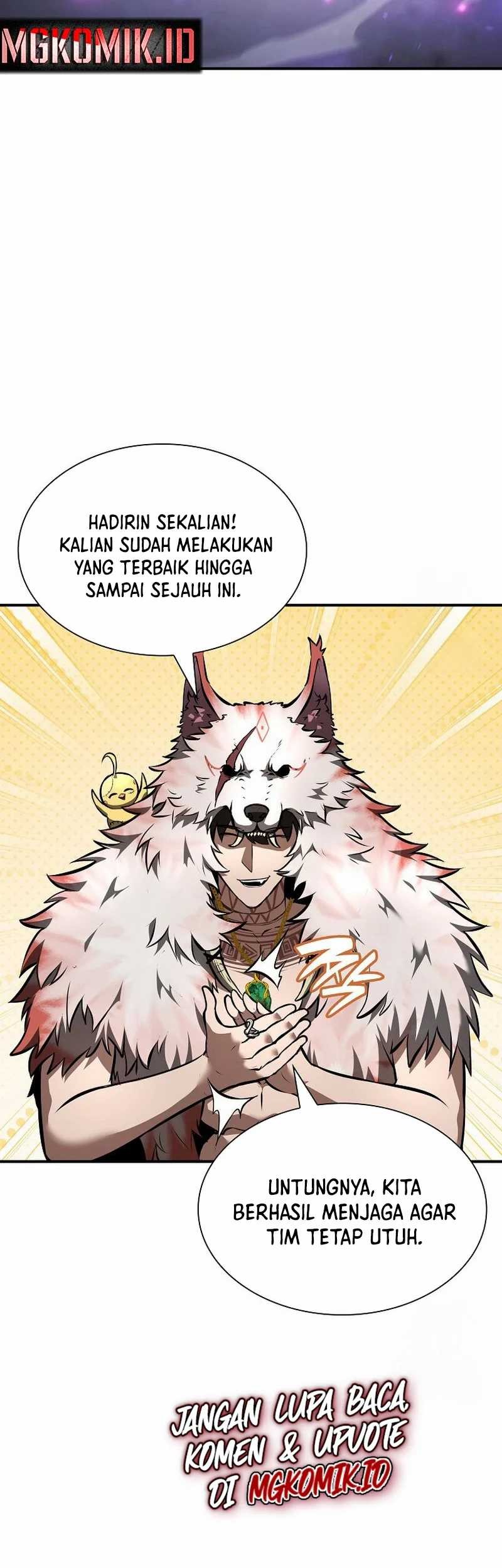 I Returned As An FFF-Class Witch Doctor Chapter 80 - halaman 15