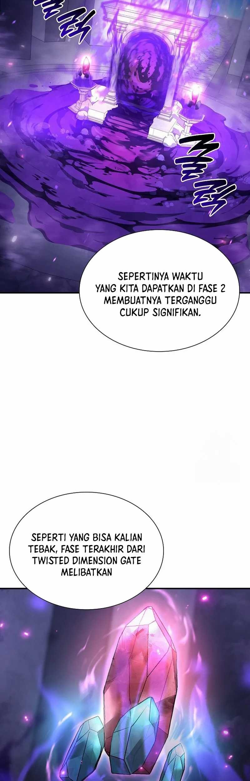 I Returned As An FFF-Class Witch Doctor Chapter 80 - halaman 17