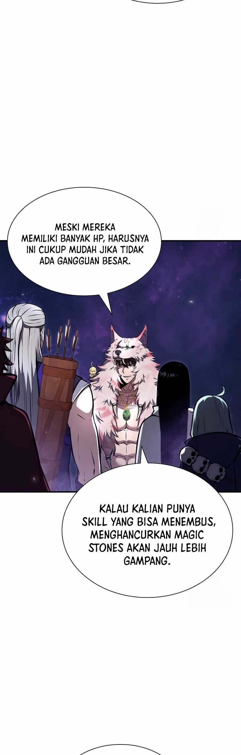 I Returned As An FFF-Class Witch Doctor Chapter 80 - halaman 19