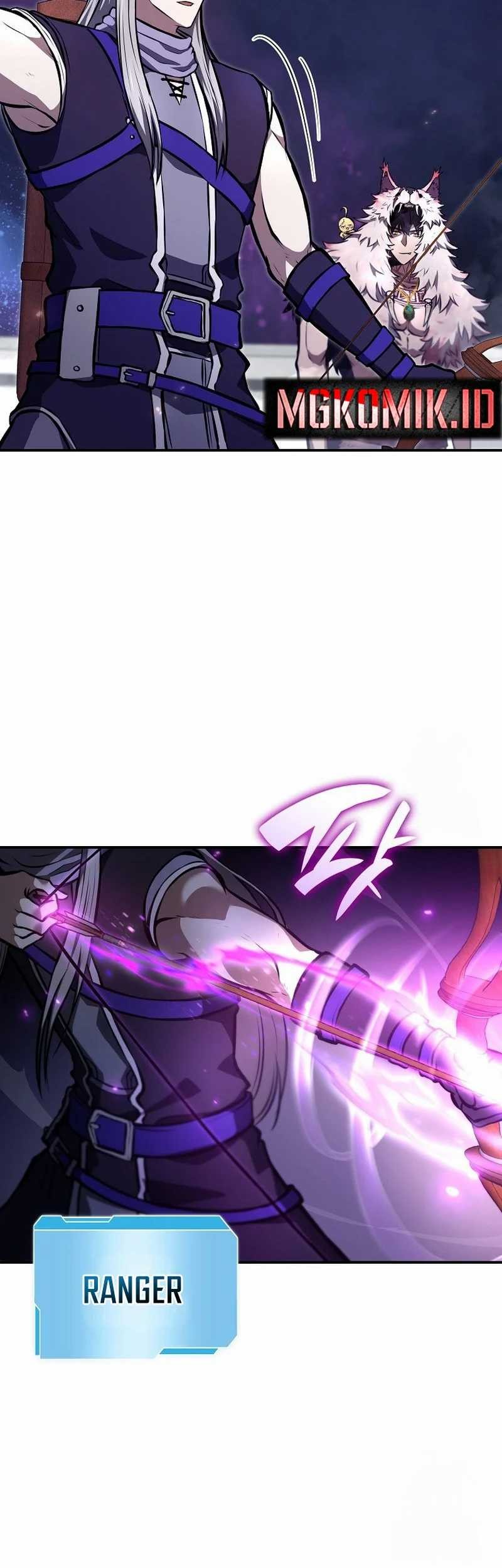 I Returned As An FFF-Class Witch Doctor Chapter 80 - halaman 21