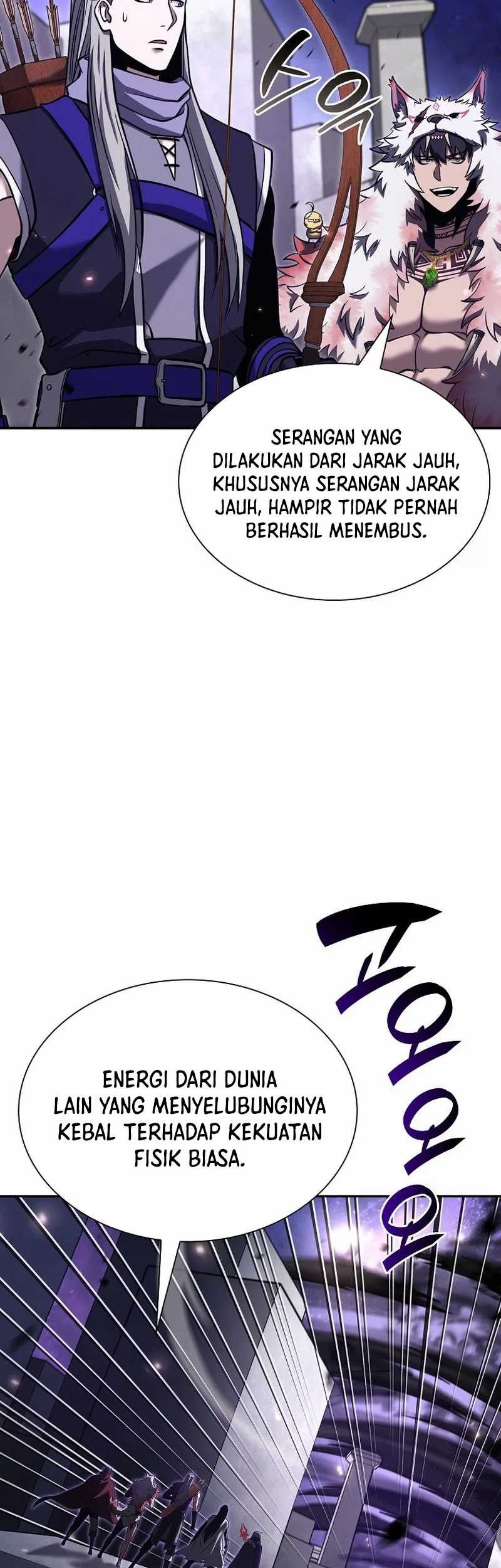 I Returned As An FFF-Class Witch Doctor Chapter 80 - halaman 29