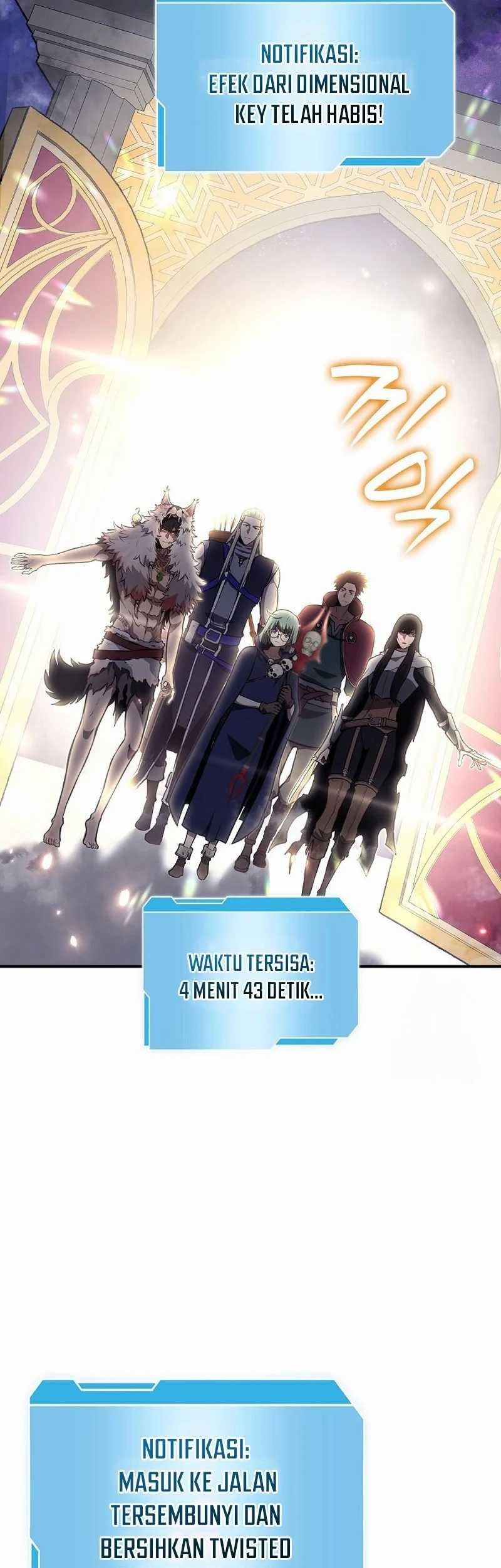 I Returned As An FFF-Class Witch Doctor Chapter 80 - halaman 3