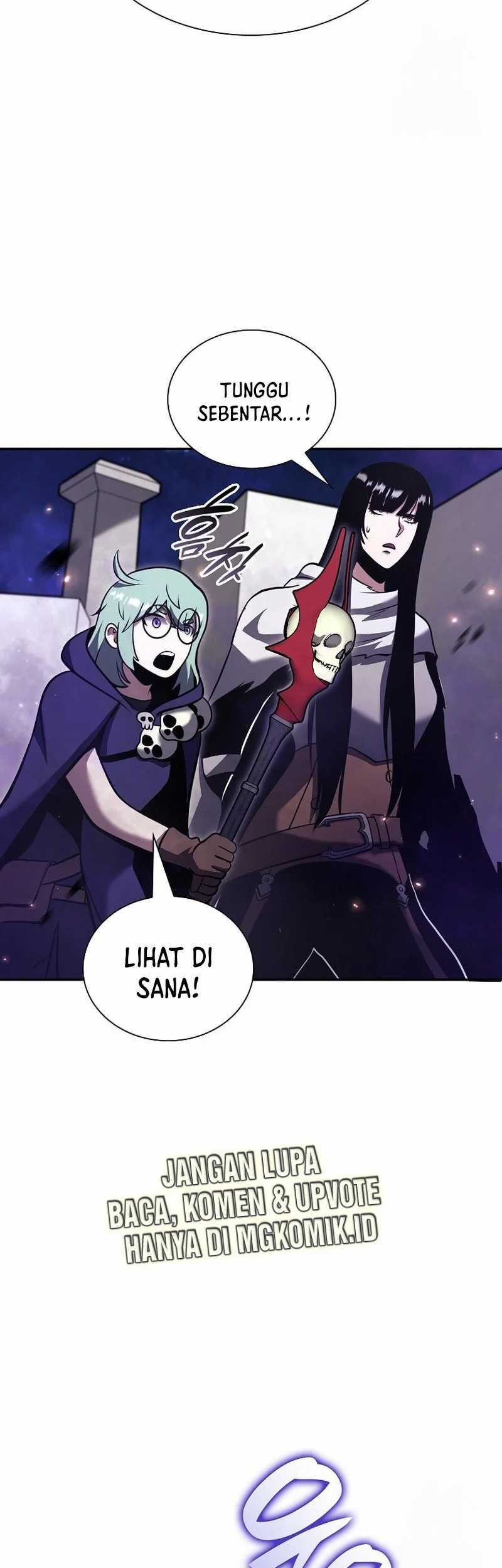 I Returned As An FFF-Class Witch Doctor Chapter 80 - halaman 31