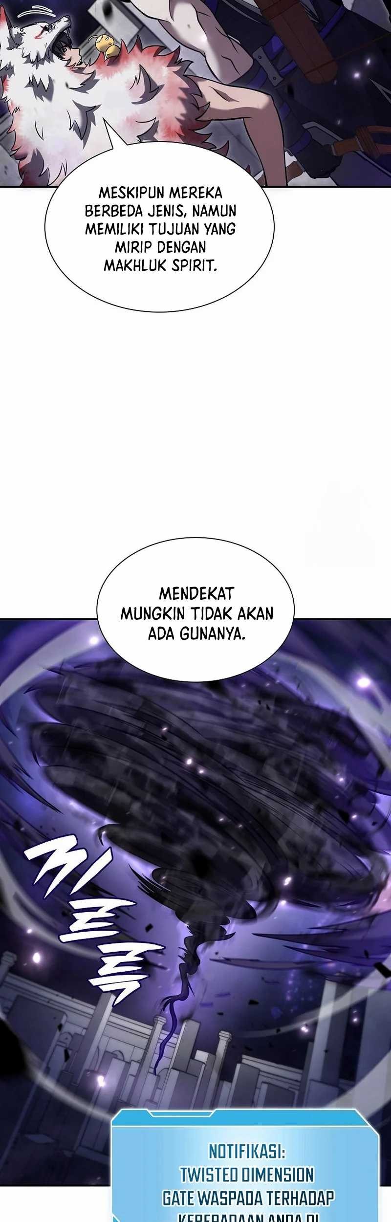 I Returned As An FFF-Class Witch Doctor Chapter 80 - halaman 35