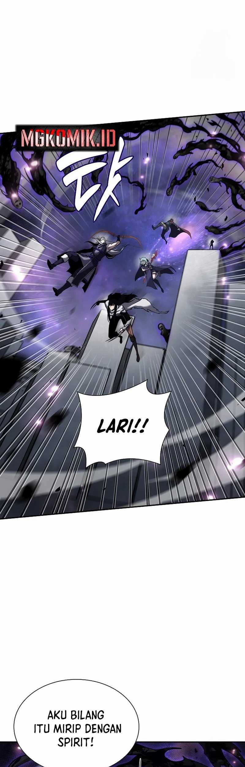 I Returned As An FFF-Class Witch Doctor Chapter 80 - halaman 41