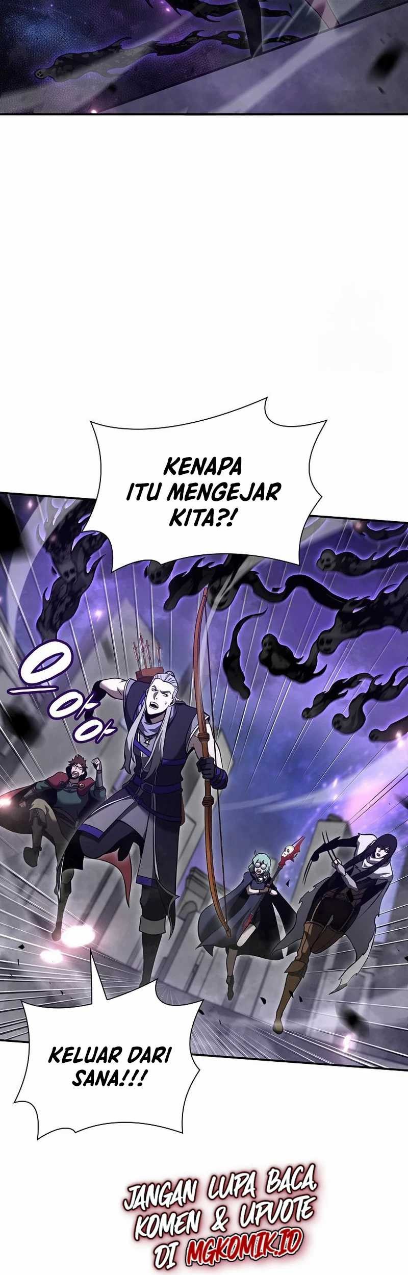 I Returned As An FFF-Class Witch Doctor Chapter 80 - halaman 43